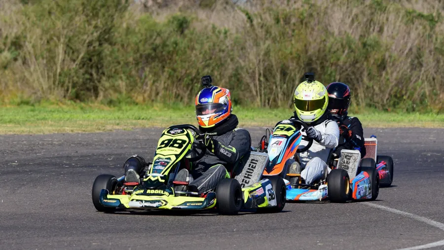 Karting Entrerriano: Villaguay no tendrá carreras este fin de semana