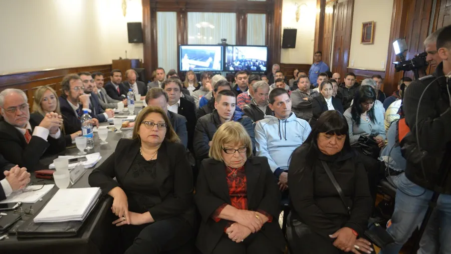 Cuarto día de audiencias en el juicio Varisco/Celis