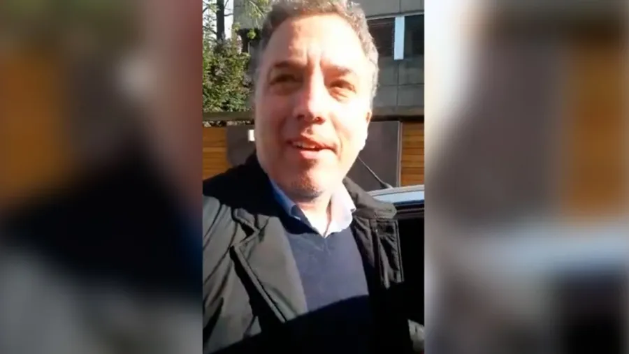 Nicolás Dujovne Nicolás Dujovne