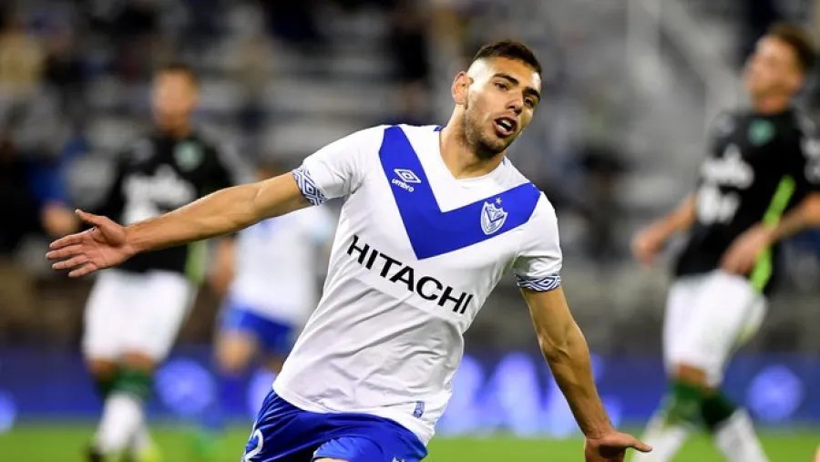 Patronato llegó a los 15 refuerzos: sumó a Nicolás Delgadillo