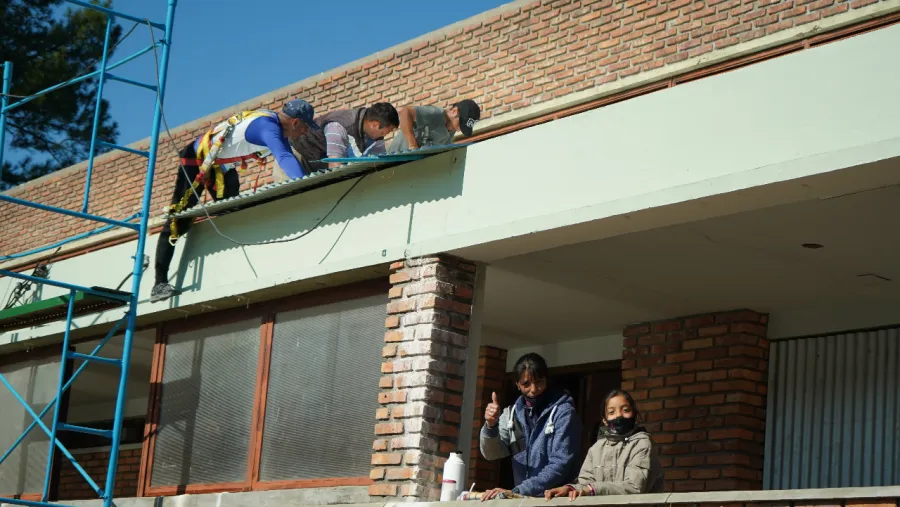 Escuela Agrotécnica “Manuel Calderón”