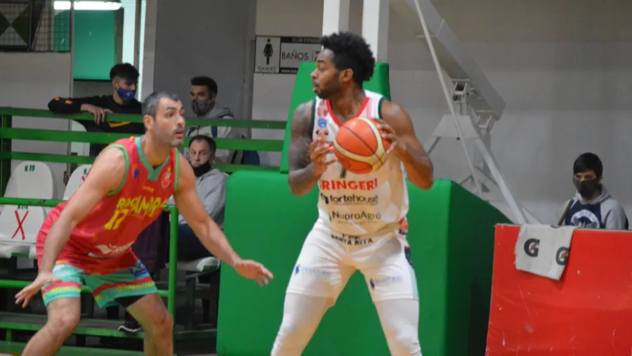 Liga Argentina de Básquet: Rocamora completó un viernes perfecto para los entrerrianos