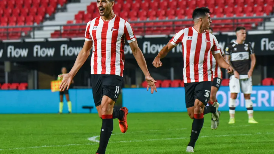 Copa de la Liga Profesional: Estudiantes ganó y avanzó a cuartos de final Copa de la Liga Profesional: Estudiantes ganó y avanzó a cuartos de final