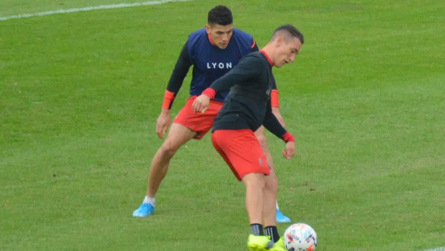 Fútbol: un diezmado Patronato tiene los convocados para recibir a Boca Fútbol: un diezmado Patronato tiene los convocados para recibir a Boca
