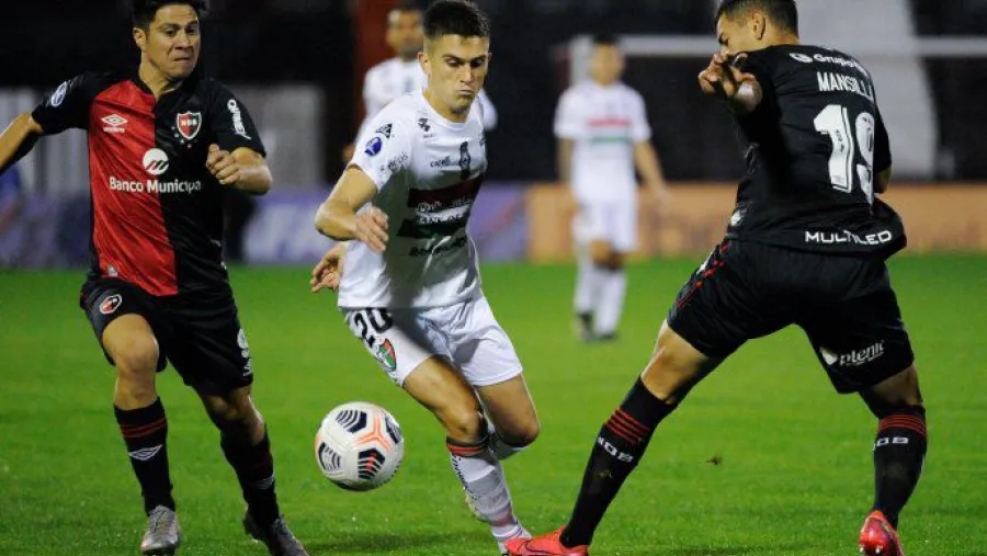Con un triunfo sobre Palestino, Newell’s se ilusiona con avanzar en la Sudamericana