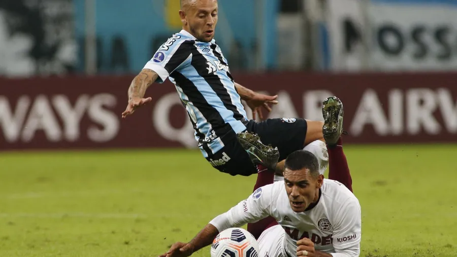 Lanús cayó con Gremio y solo con un milagro podrá avanzar de fase en la Copa Sudamericana