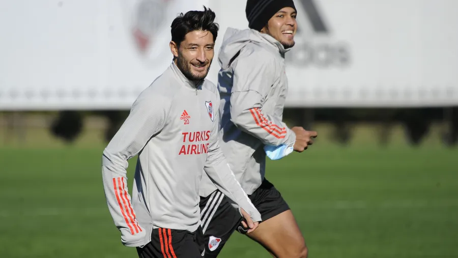 Copa Libertadores: River tendrá a 23 jugadores a disposición para buscar la clasificación Copa Libertadores: River tendrá a 23 jugadores a disposición para buscar la clasificación