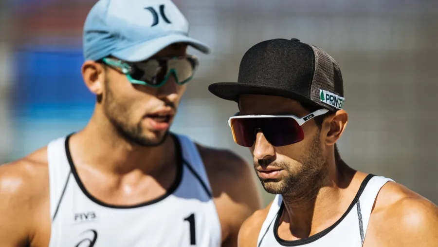 Beach Volley: el entrerriano Azaad y Capogrosso cayeron en el inicio del cuadro principal Beach Volley: el entrerriano Azaad y Capogrosso cayeron en el inicio del cuadro principal