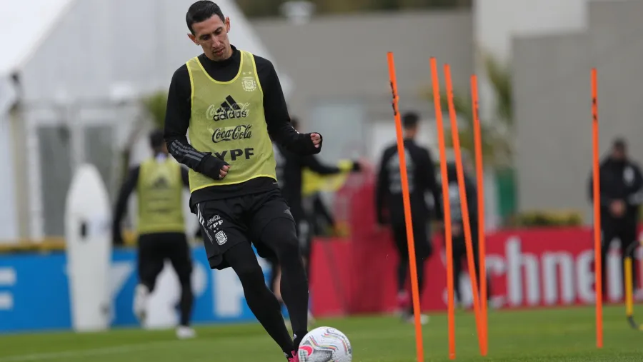 Copa América: Argentina volverá a contar con “Cuti” Romero, pero mantiene una duda Copa América: Argentina volverá a contar con “Cuti” Romero, pero mantiene una duda