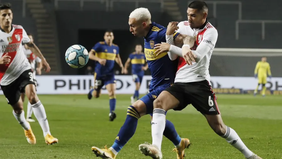 Copa Argentina: en los penales, Boca eliminó a River y será rival de Patronato Copa Argentina: en los penales, Boca eliminó a River y será rival de Patronato