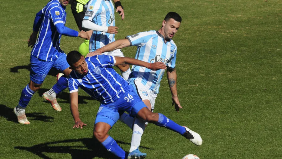 Atlético Tucumán venció a domicilio a Godoy Cruz
