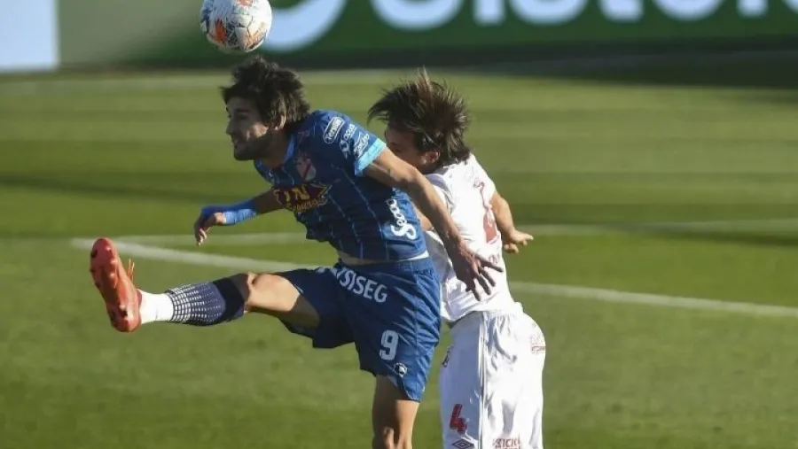 Liga Profesional de Fútbol: por la mínima, Arsenal le ganó a Argentinos Juniors Liga Profesional de Fútbol: por la mínima, Arsenal le ganó a Argentinos Juniors