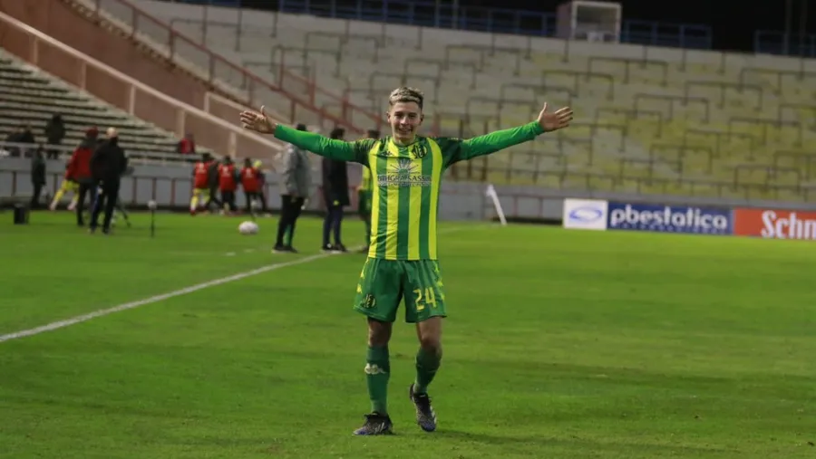 En Mar del Plata, Aldosivi ratificó su recuperación al superar a Defensa y Justicia