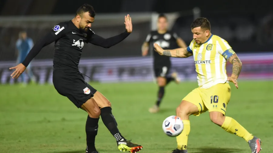 Rosario Central quedó eliminado de la Copa Sudamericana Rosario Central quedó eliminado de la Copa Sudamericana