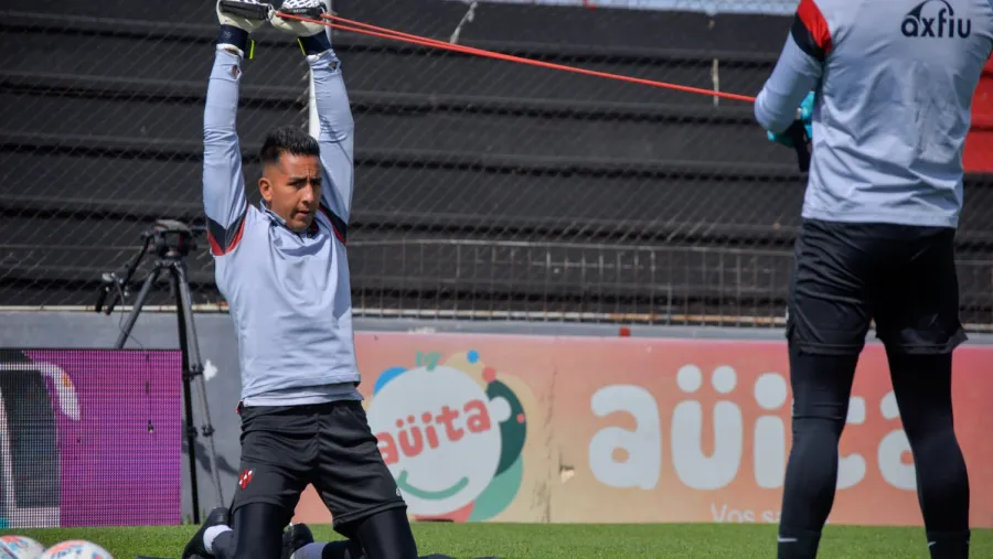 Ibáñez analizó el empate de Patronato ante Banfield: “Hicimos méritos para ganarlo”