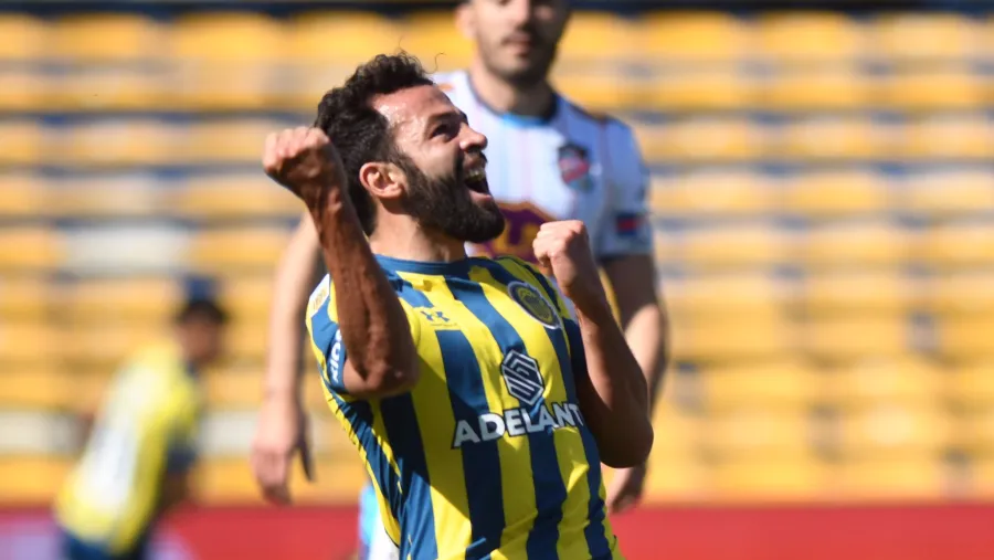 Con una goleada, Rosario Central abandonó el fondo de la tabla de posiciones