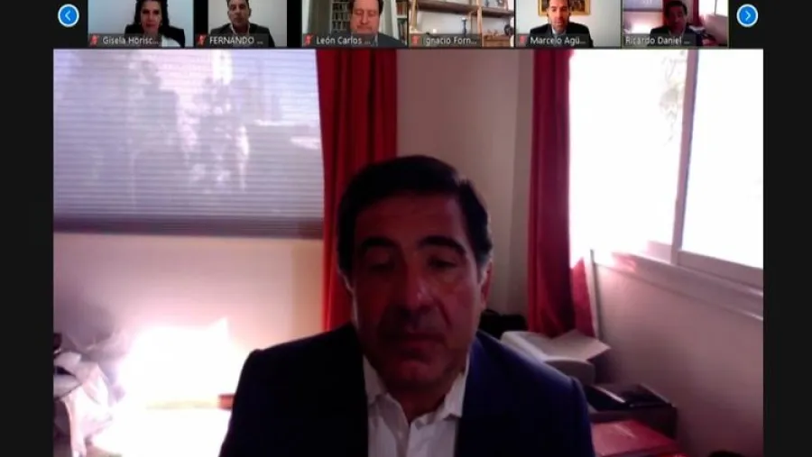 Echegaray fue absuelto en la causa por la importación de un auto diplomático