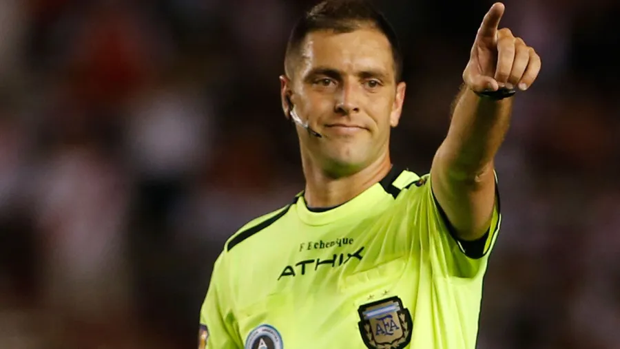 Fernando Echenique dirigirá en la visita de Patronato al Monumental