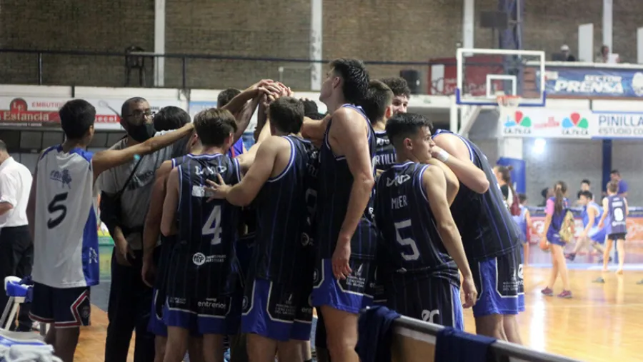 Parque Sur visita a Zárate en un choque de opuestos por la Liga Argentina de Básquet