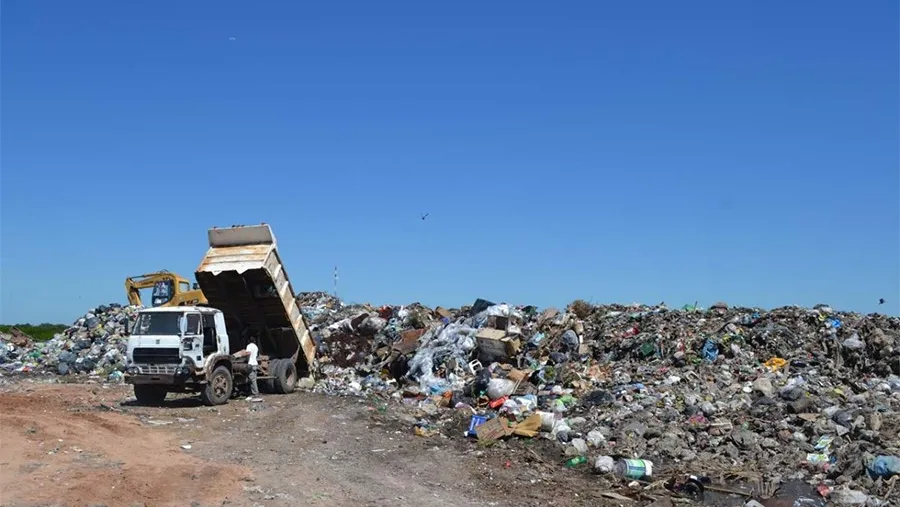 Imagen de archivo del Ecoparque de Gualeguaychú. El Municipio está a la espera del Certificado de Aptitud Ambiental por parte de la provincia, que se lo pidió en dos oportunidades.