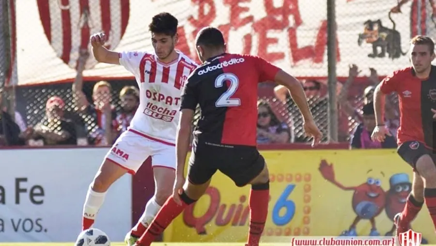 El paranaense Gastón Comas sufrió una seria lesión y el lunes será operado