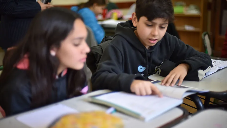Los resultados de la Prueba Aprender en Entre Ríos arrojaron un crecimiento sustancial en el nivel de sus estudiantes de 6º grado. Los resultados de la Prueba Aprender en Entre Ríos arrojaron un crecimiento sustancial en el nivel de sus estudiantes de 6º grado.