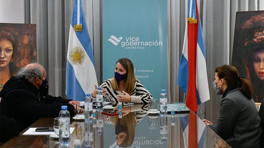 El gobierno de Entre Ríos ratificó su compromiso para promover una cultura del encuentro que favorezca el desarrollo integral e igualitario de los y las jóvenes.