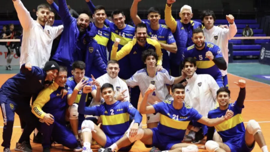 Vóley: Boca retornará tras ocho años a la Liga Argentina y será rival de Paracaov