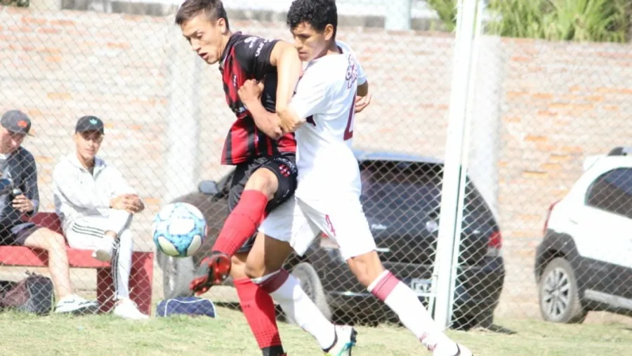 Reserva: Patronato cayó con Lanús en el predio La Capillita