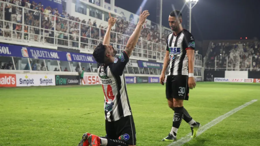 Fútbol: Central Córdoba venció a Godoy Cruz y tomó aire en Santiago del Estero