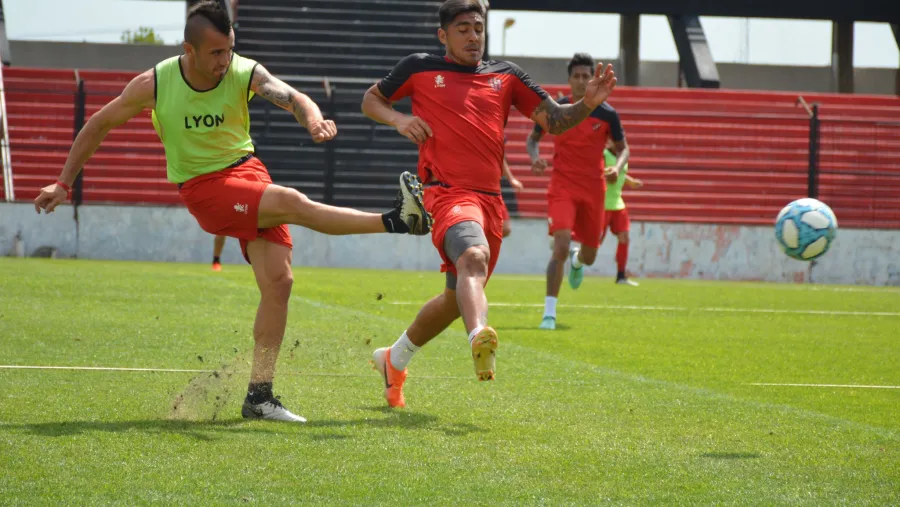 Patronato tiene los concentrados para jugarse una parada clave en Santiago del Estero