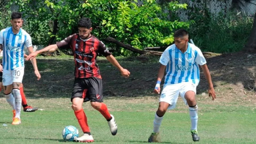 Reserva: Patronato igualó sin goles en su visita a Tucumán