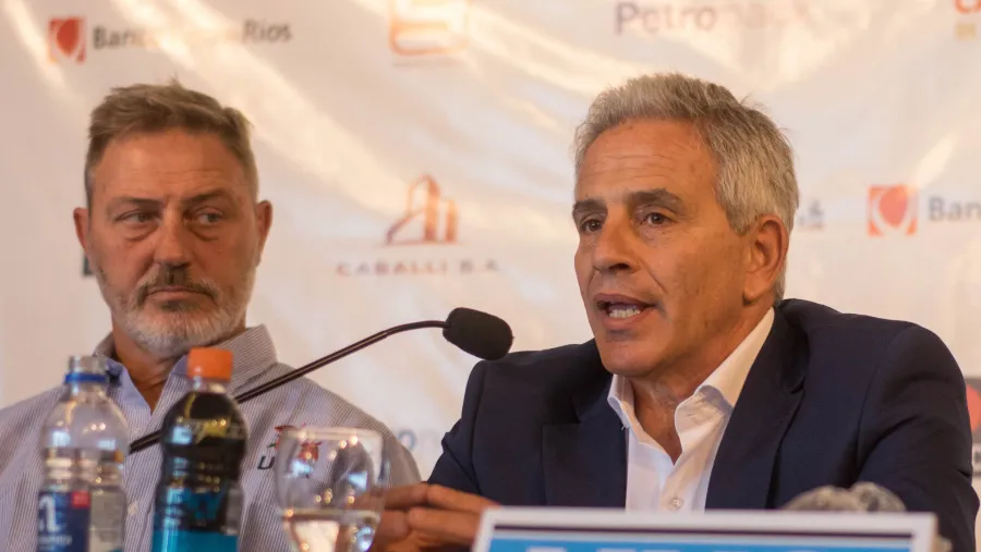 Marcelo Rodríguez Con su lanzamiento, comenzó a palpitarse el Seven de la República 2019