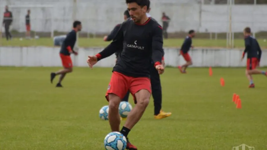 "La cinta de capitán es mera decoración”, sostuvo Bruno Urribarri