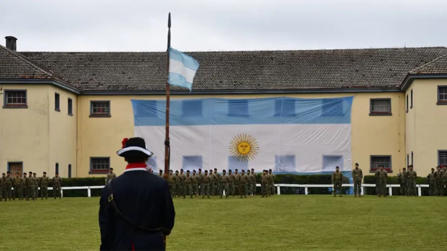 El ex integrante de la fuerza militar fue denunciado por varios subalternos de la Fuerza (Municipalidad de Concordia). El ex integrante de la fuerza militar fue denunciado por varios subalternos de la Fuerza (Municipalidad de Concordia).