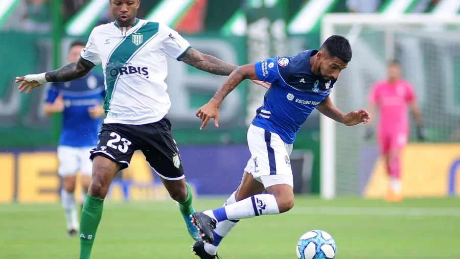 Con gol del concordiense Eric Ramírez, Gimnasia empató en su visita a Banfield