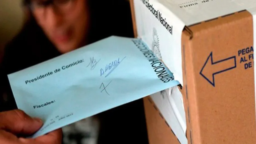 Elecciones