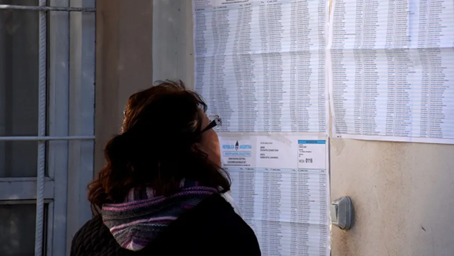 Elecciones 2019 en Paraná