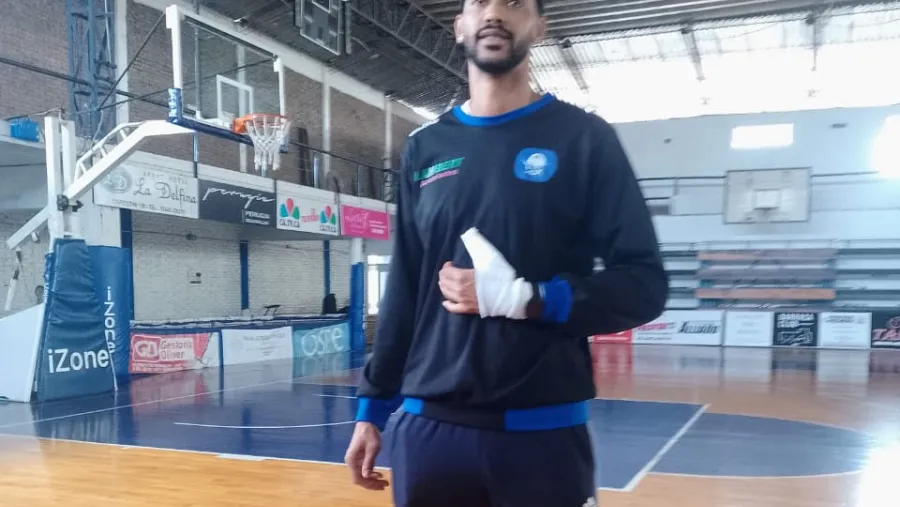 Básquet: Parque Sur no podrá contar con Elnes Bolling Jr. por 20 días Básquet: Parque Sur no podrá contar con Elnes Bolling Jr. por 20 días
