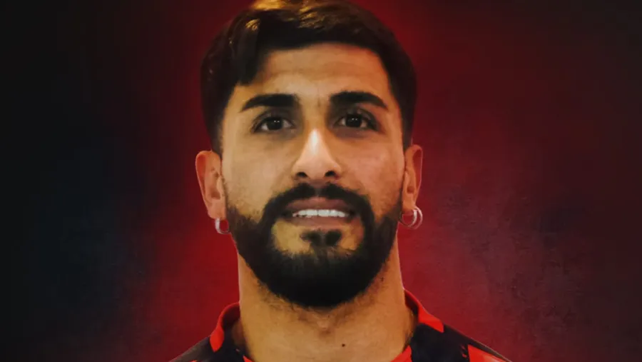 Primera Nacional: Patronato oficializó la llegada de Emanuel Dening Primera Nacional: Patronato oficializó la llegada de Emanuel Dening