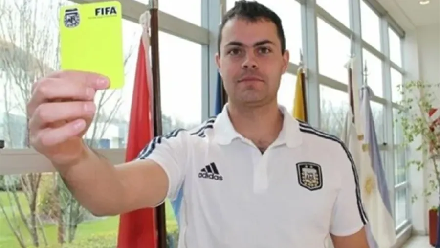 Primera Nacional: Emanuel Ejarque fue designado para el estreno de Patronato en el Grella