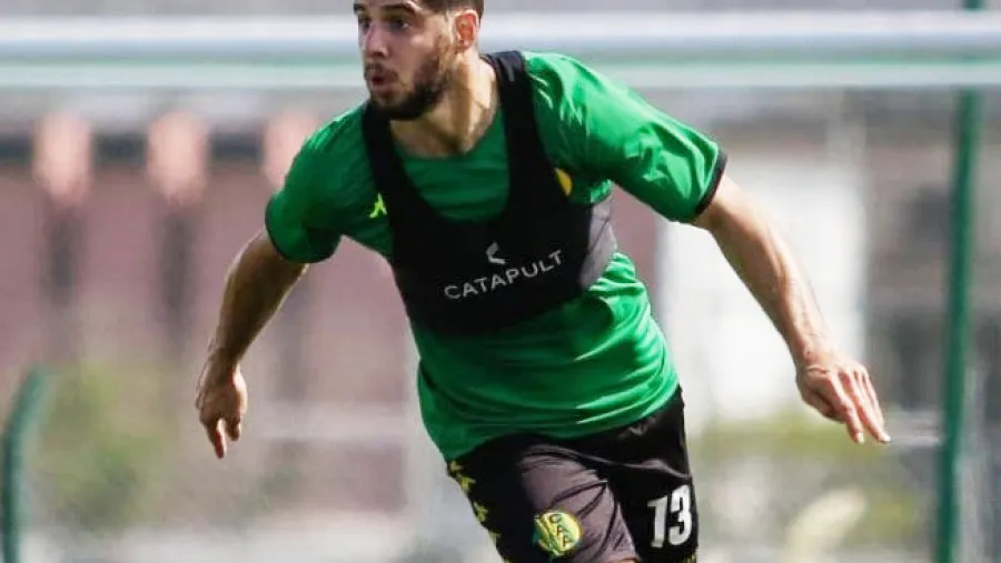 Fútbol: en Aldosivi, Emanuel Insúa se perderá más partidos que el de Patronato