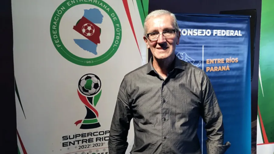 “Quedamos muy conformes con las definiciones”, manifestó Rodolfo Emery “Quedamos muy conformes con las definiciones”, manifestó Rodolfo Emery