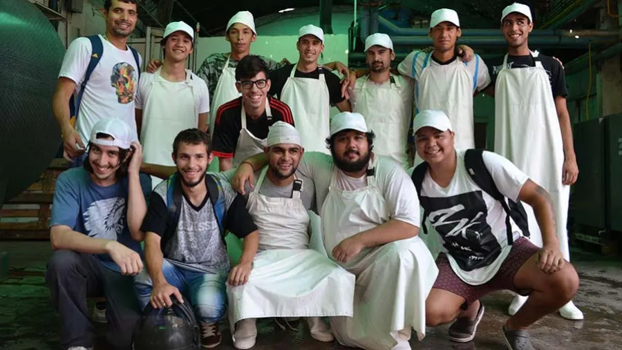 Son 105 los jóvenes que vieron frustrados en Gualeguaychú sus entrenamientos laborales al caerse 35 proyectos por recortes presupuestarios del gobierno nacional.