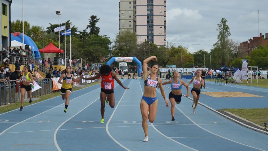 Atletismo: buscan una nueva sede para el Sudamericano pero no será Concepción del Uruguay