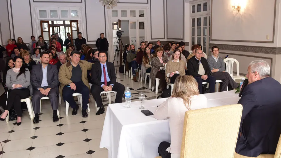 Encuentro provincial Línea 102