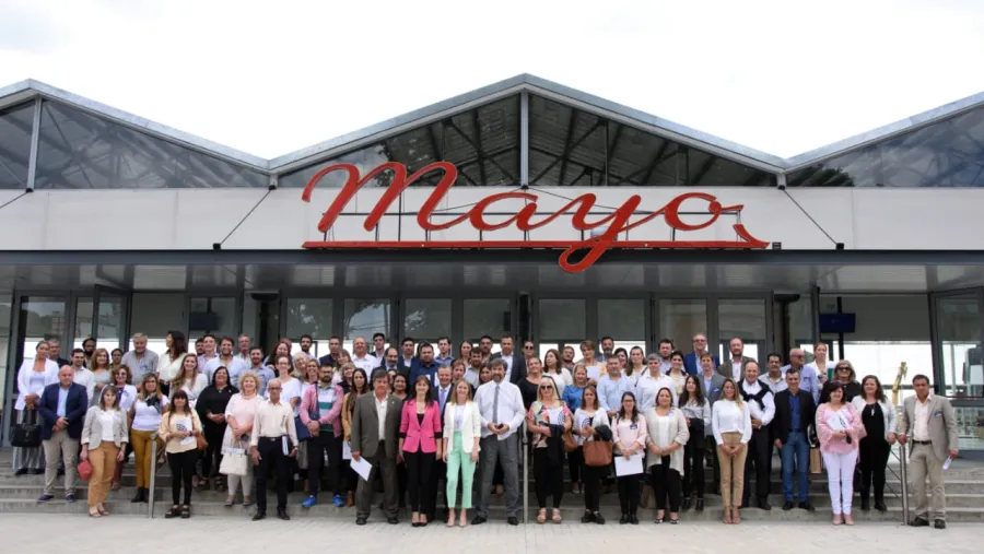 En Paraná, viceintendentes entrerrianos analizaron la reforma de la Orgánica de Municipios