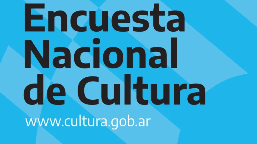 Encuesta Nacional de Cultura
