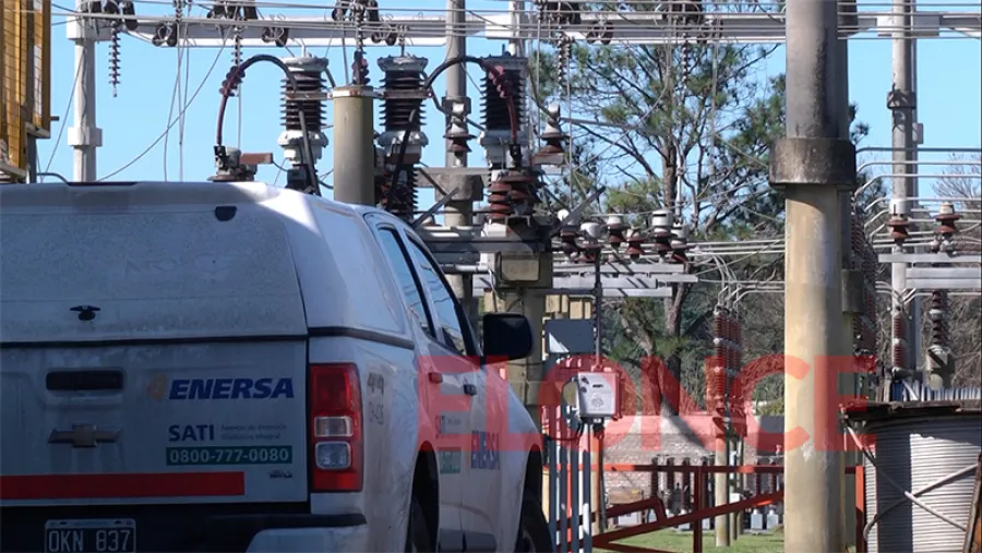 Enersa transformador