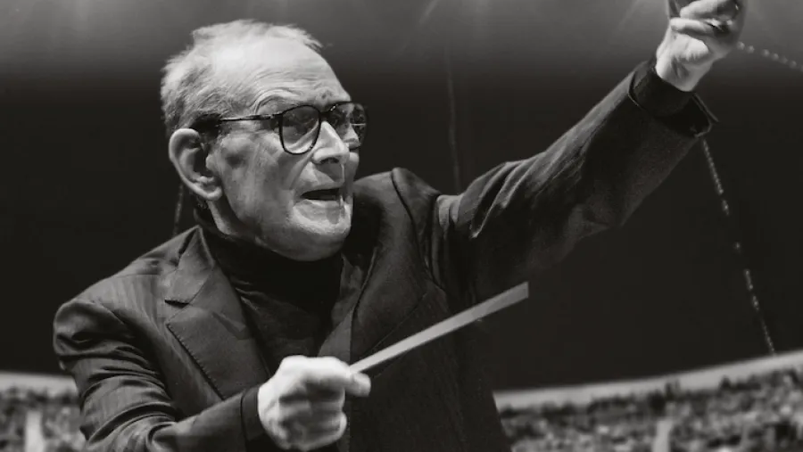 Ennio Morricone
